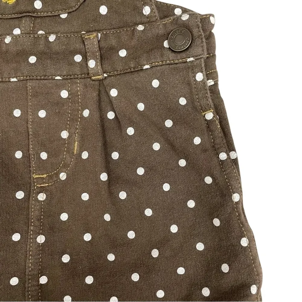 Carter’s Polka Dot Turkey Jumper Size 6 Months